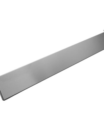 Frontsokkel   Rustfrit Stål  1600 Mm