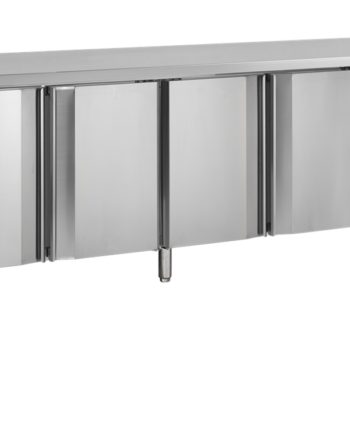Frysebord   Døre Gn1   Cf7410 -sp