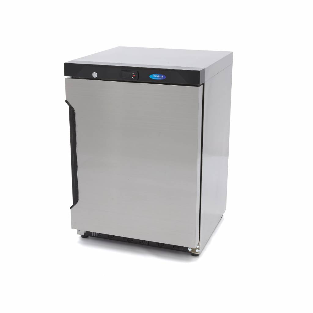 Fryser 125l Faste Hylder Kompakt