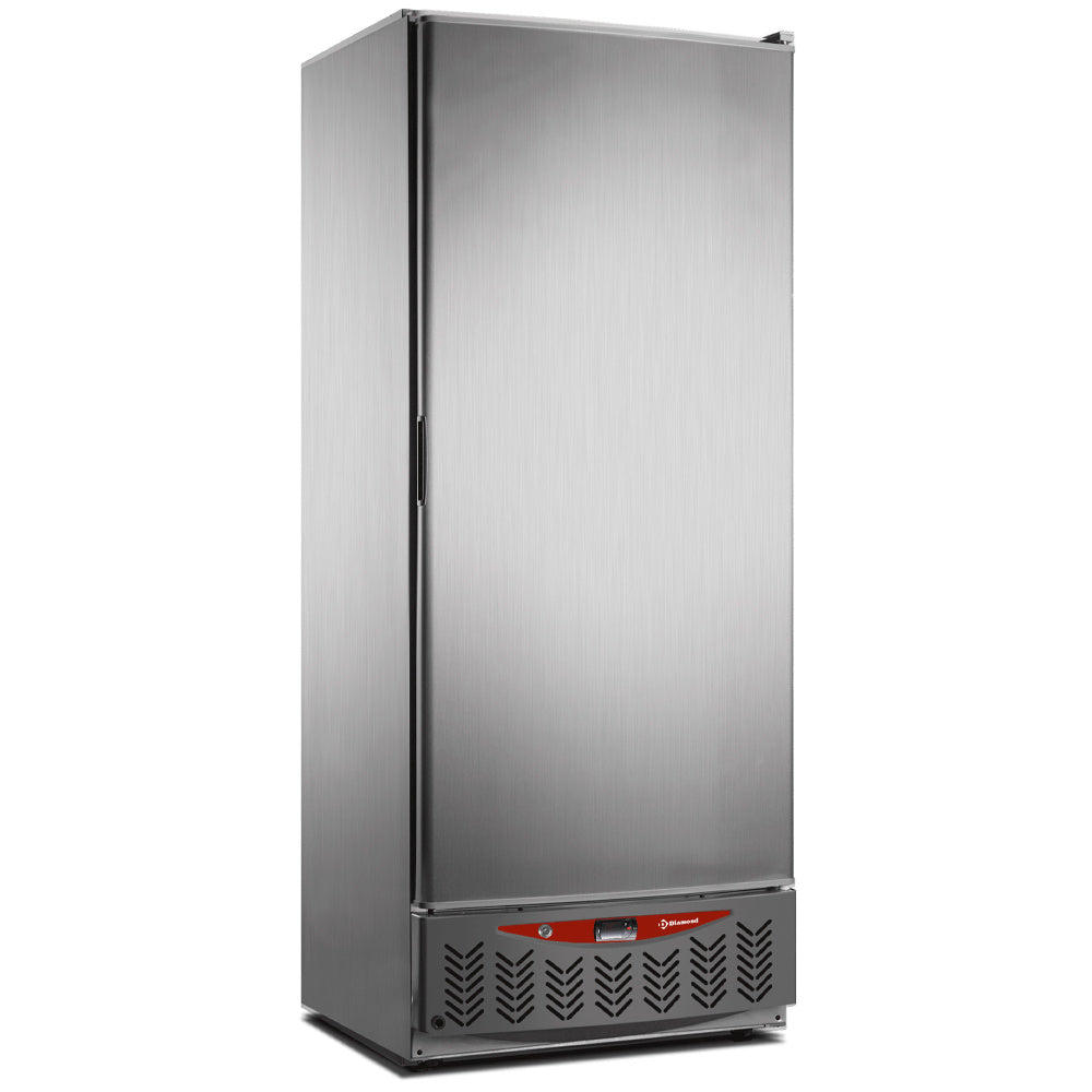 Fryser 525 Liter Gn2 600x400 Rustfrit Stål