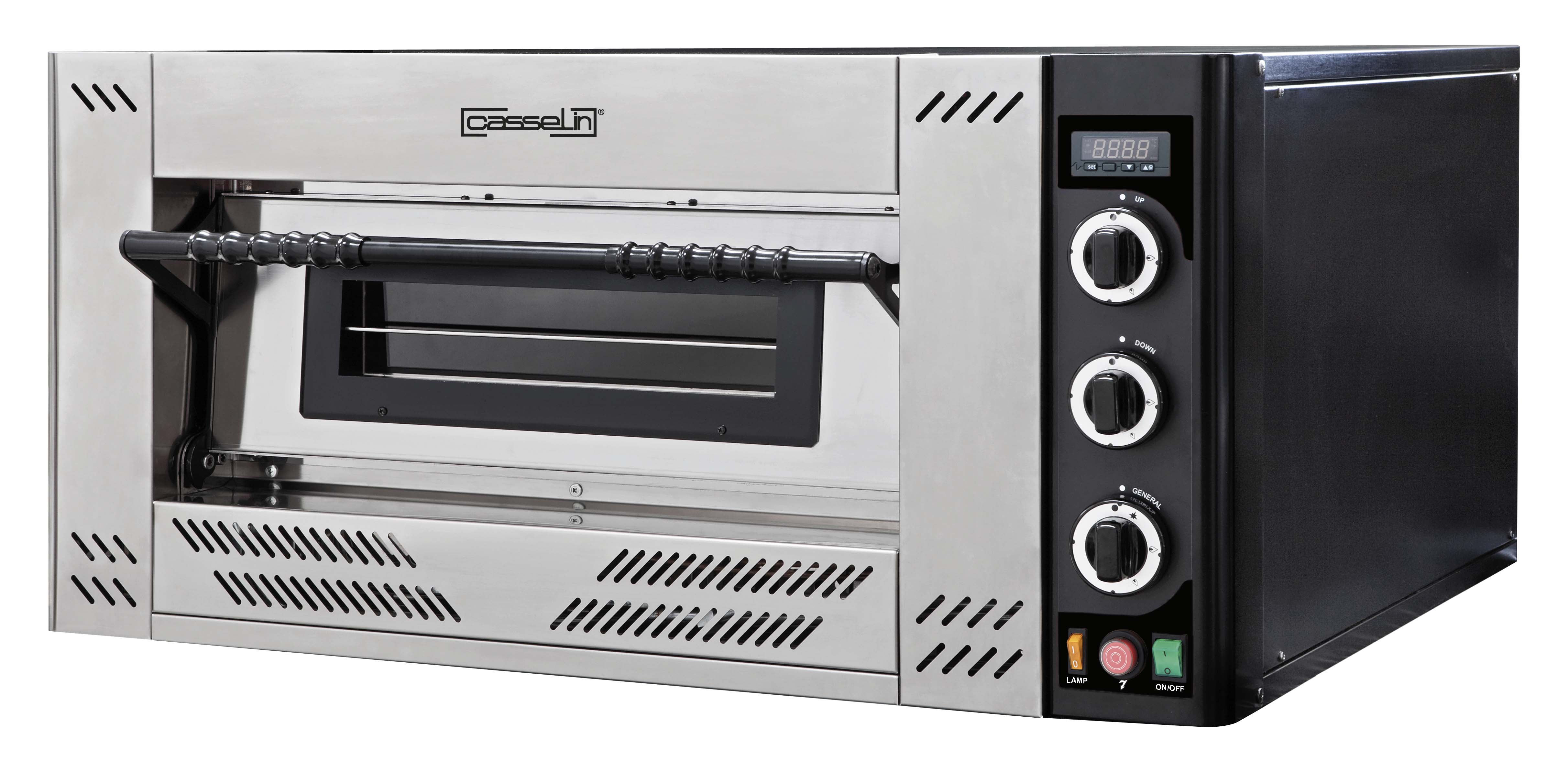 Gas Pizzaovn   Pizzaer 30 Cm