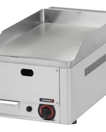 Gasstruktureret Stegeplade Krom 30