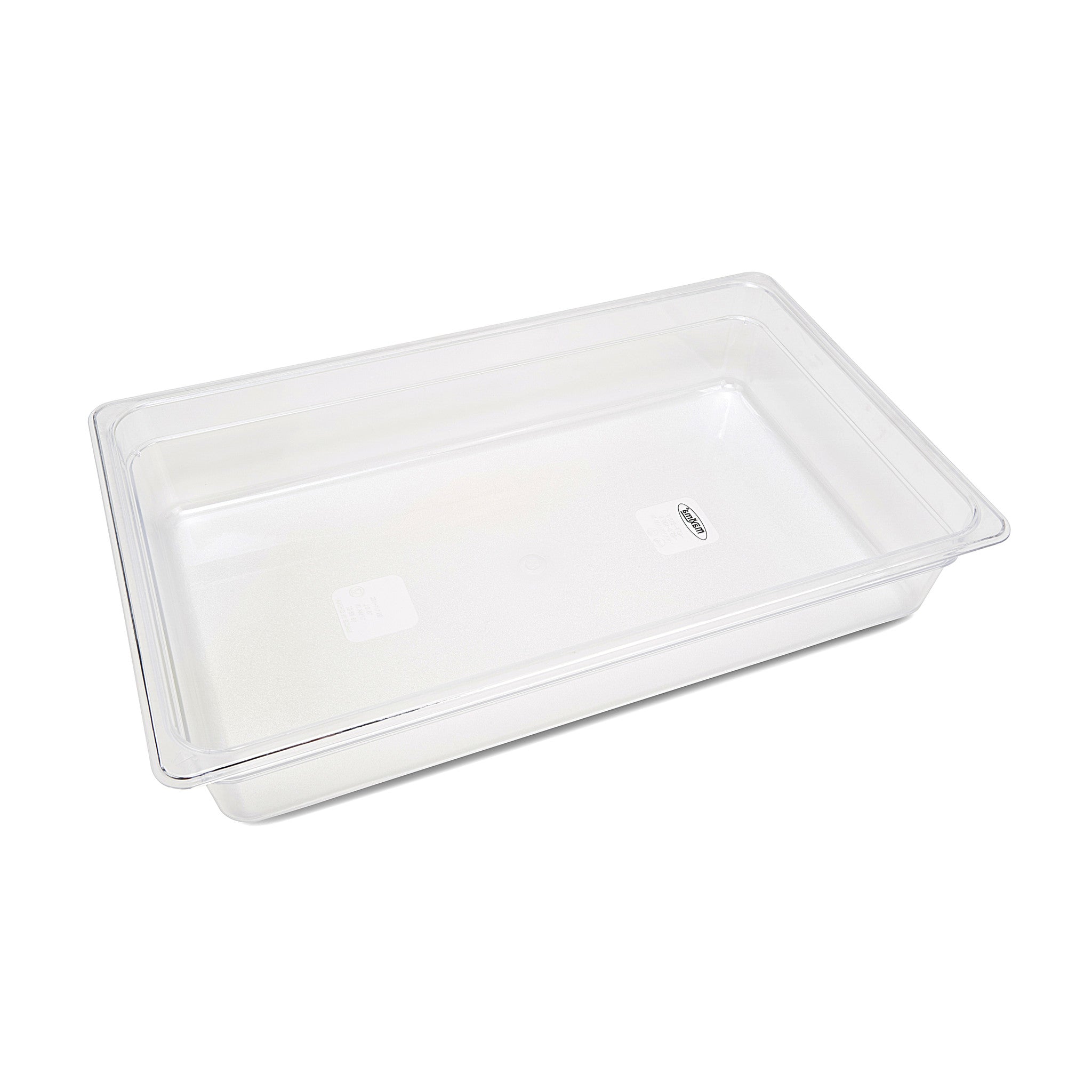 Gastronorm Beholder Stk Gn 10cm Dyb Polycarbonat