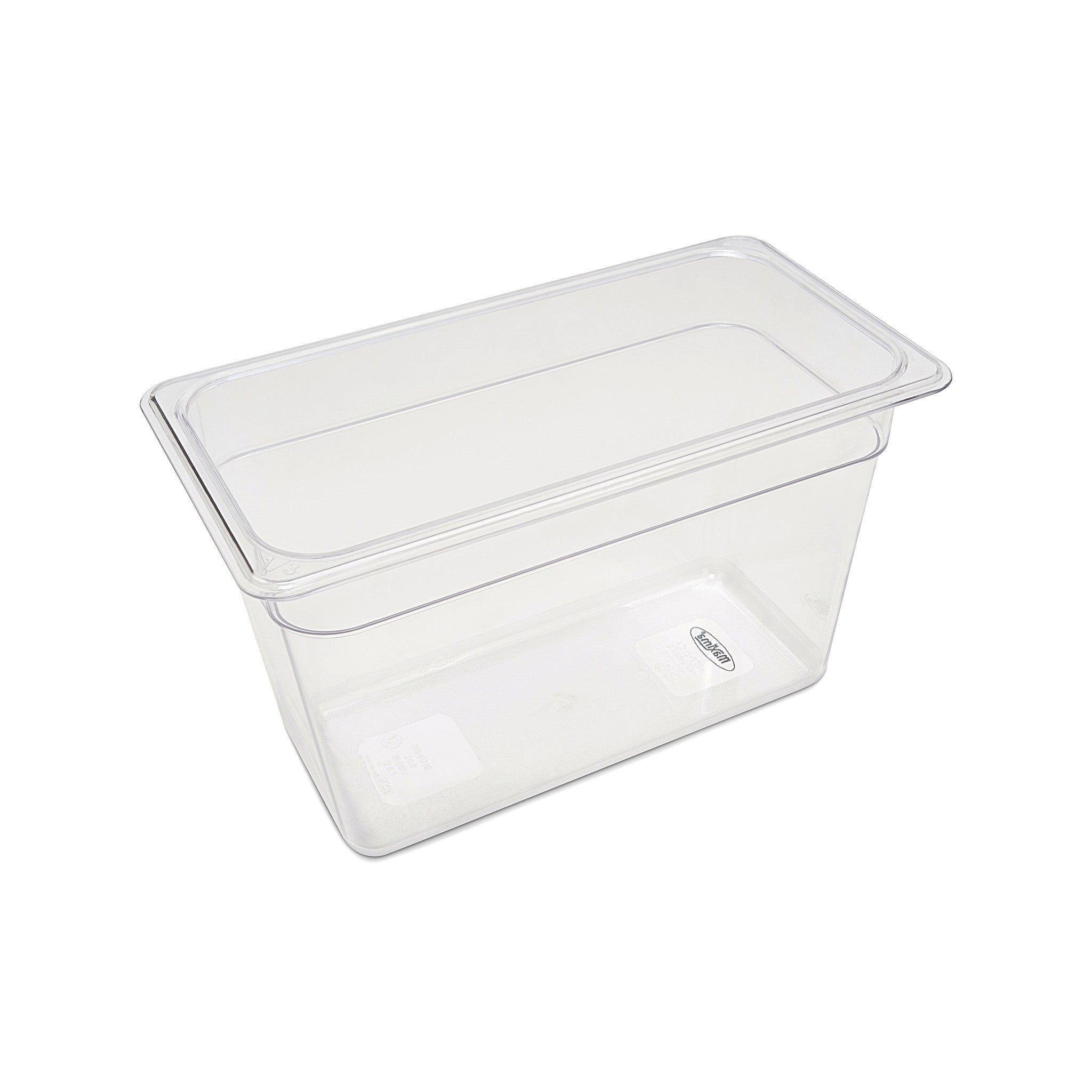 Gastronorm Beholder Stk Gn 20cm Dyb Polycarbonat