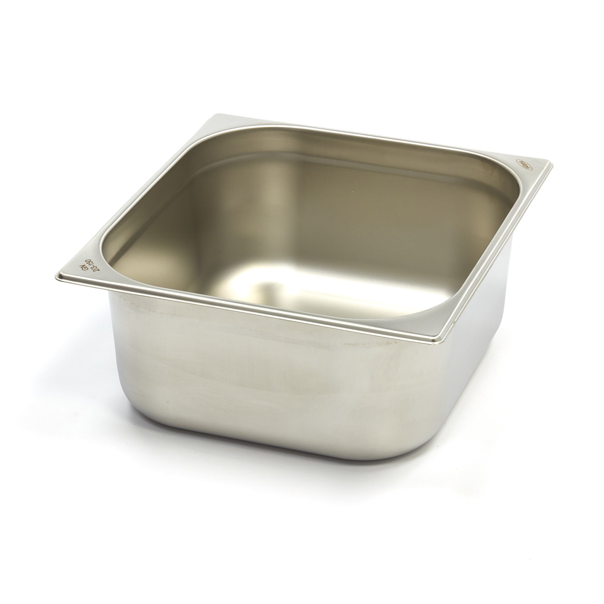 Gastronorm Beholder Stk Gn 15cm Dyb Rustfrit Stål