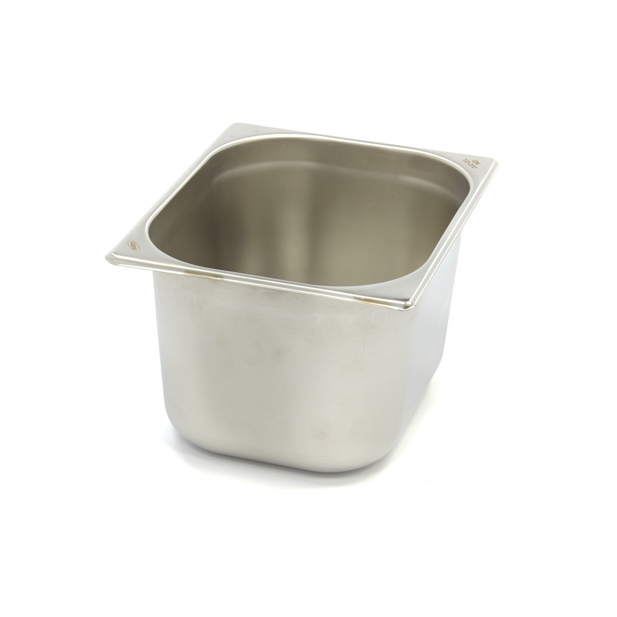Gastronorm Beholder Stk Gn 20cm Dyb Rustfrit Stål