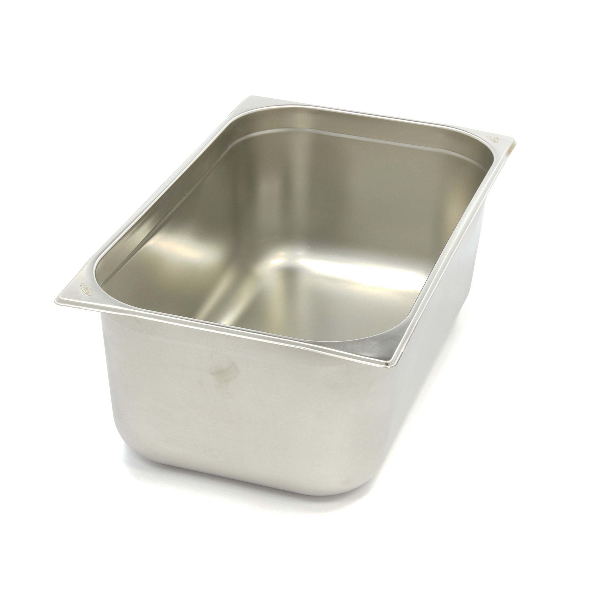 Gastronorm Beholder Stk Gn 20cm Dyb Rustfrit Stål