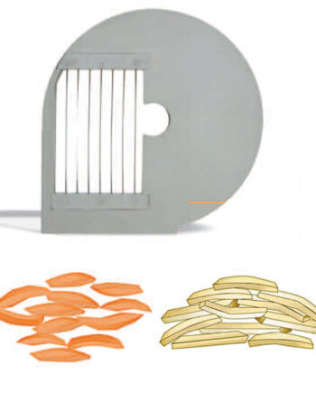 Gitter Til Pommes Frites 10 Mm