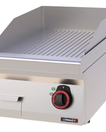 Grillplade Rillet Chrome 40