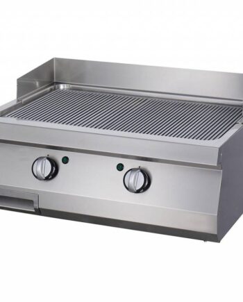 Heavy Duty Stegeplade Rillet Dobbelt Enhed 70 Cm Dyb Gas