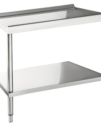 Ind- Eller Udgangsbord Til Opvaskemaskine 1200 Mm