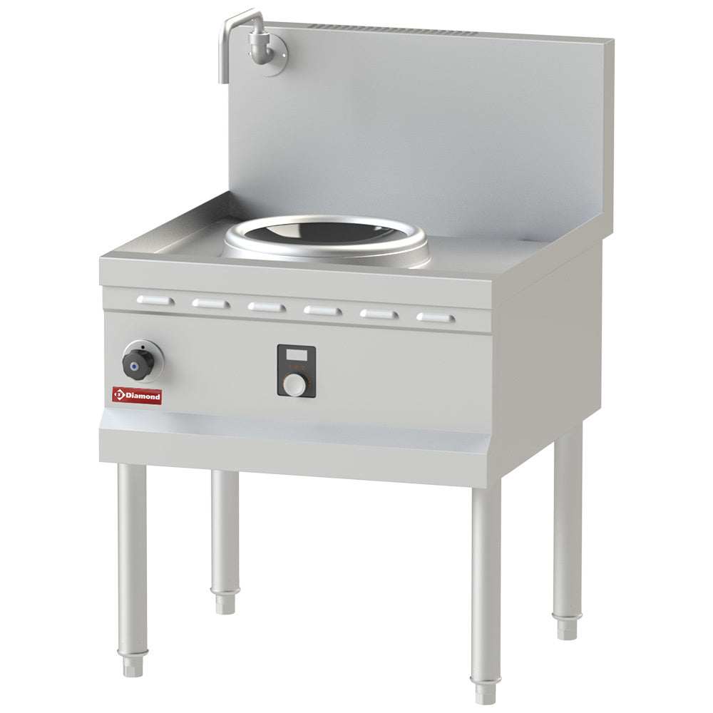 Induktions Wok Komfur Zone ø300 Mm