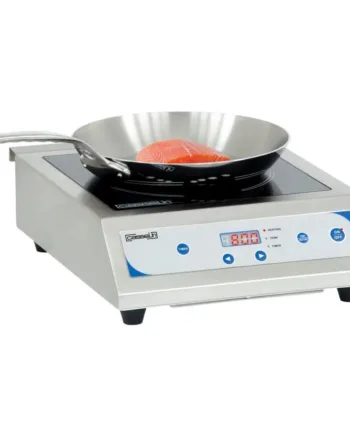 Induktionskomfur 3500 Watt 350a Digital