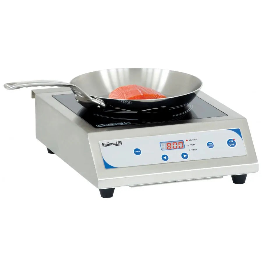Induktionskomfur 3500 Watt 350a Digital