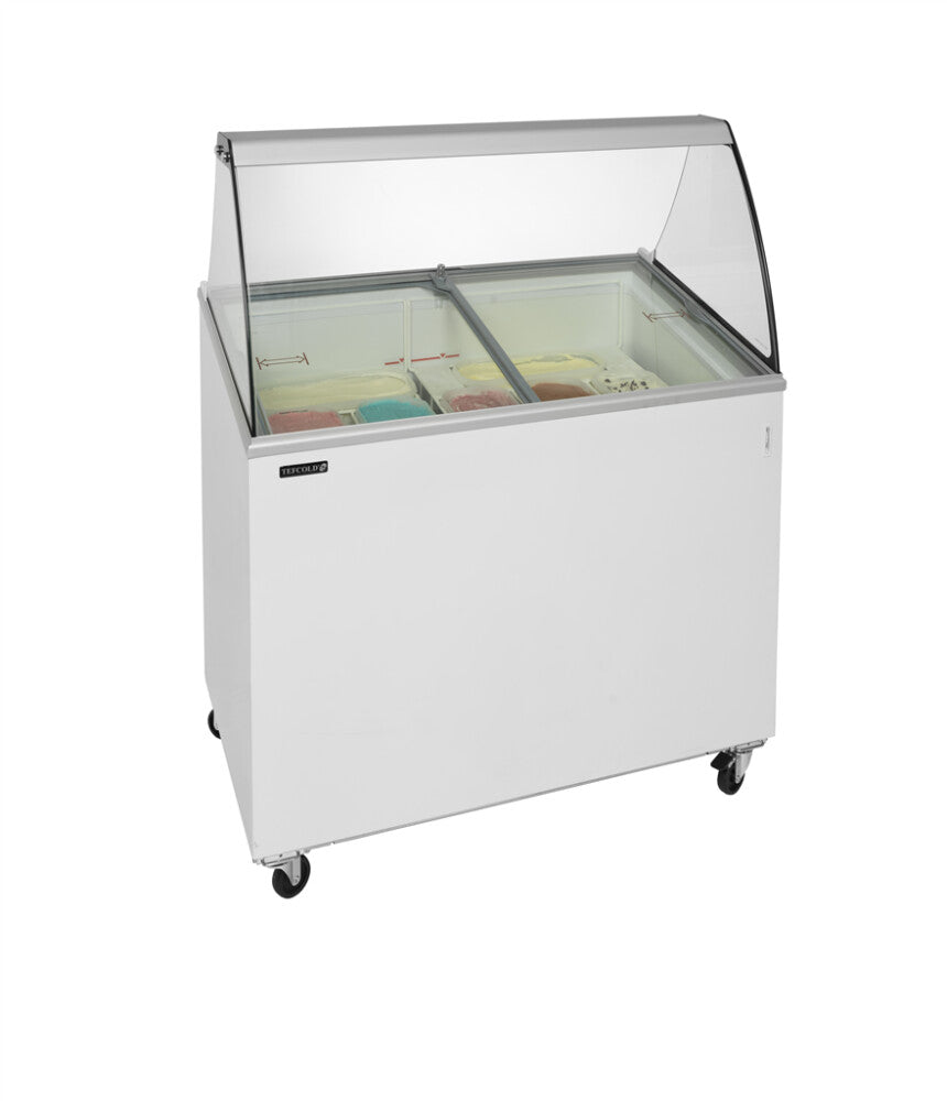 Isdisk Scoop Ice Fryser Ic300sce-so