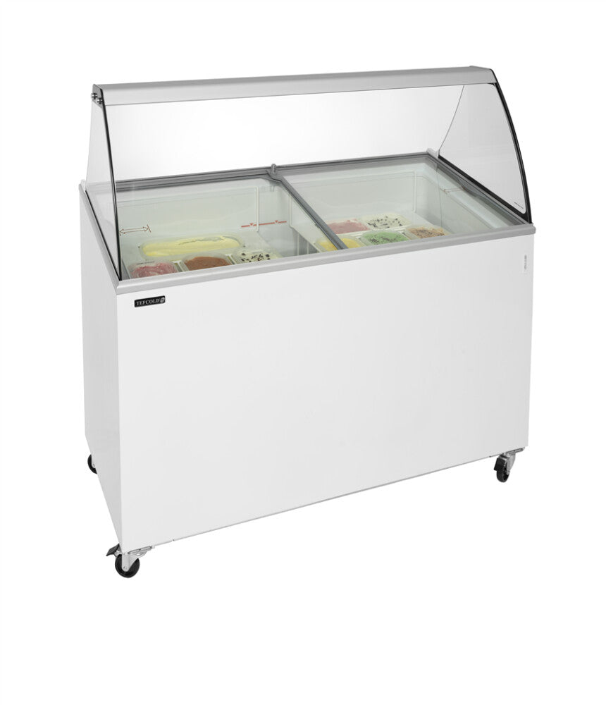 Isdisk Scoop Ice Fryser Ic400sce-so