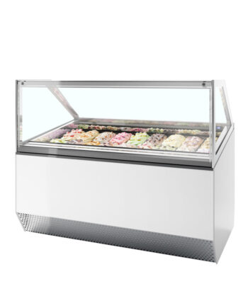 Isdisk   Scoop Ice Fryser 20     Liter  Millennium St20