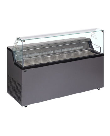 Isdisk   Scoop Ice Fryser       Liter Mirabella