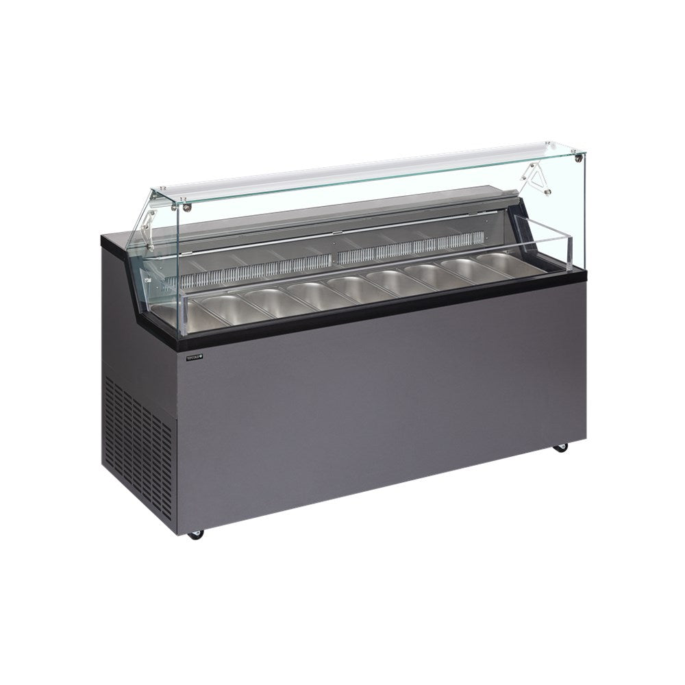Isdisk Scoop Ice Fryser Liter Mirabella