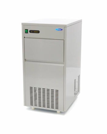 Isterningmaskine 60 Kg Dag Kugleterninger Luftkølet