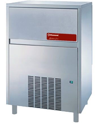 Isterningmaskine 105 Kg  Med Opbevaring Air