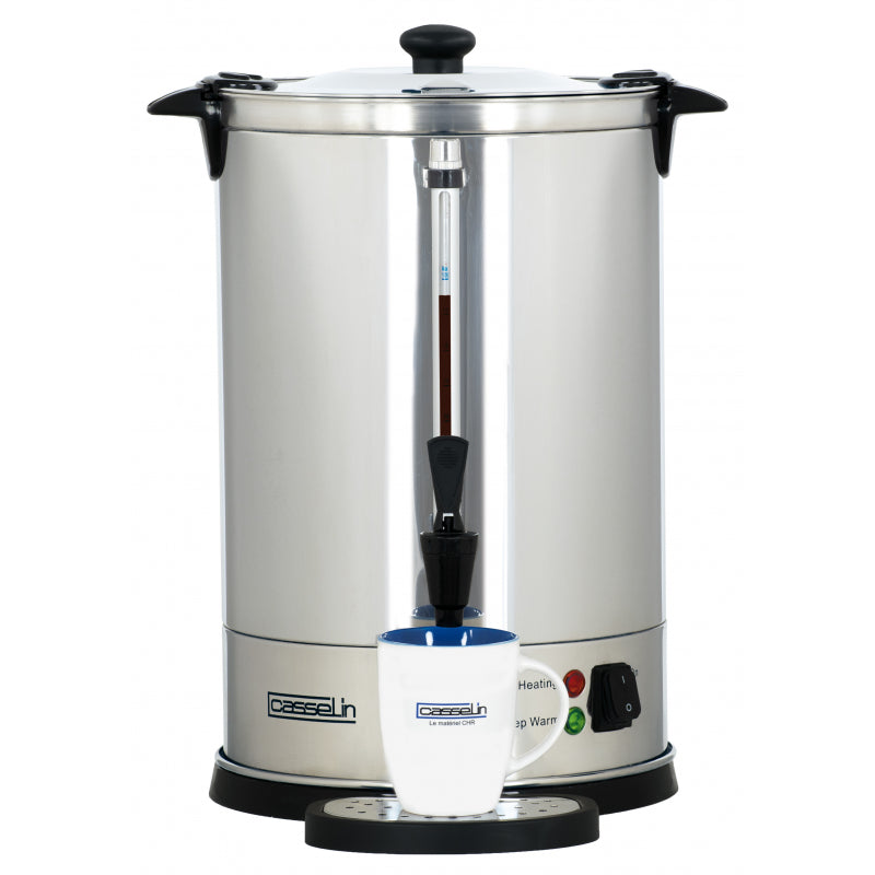 Kaffe Percolator 15 Liter