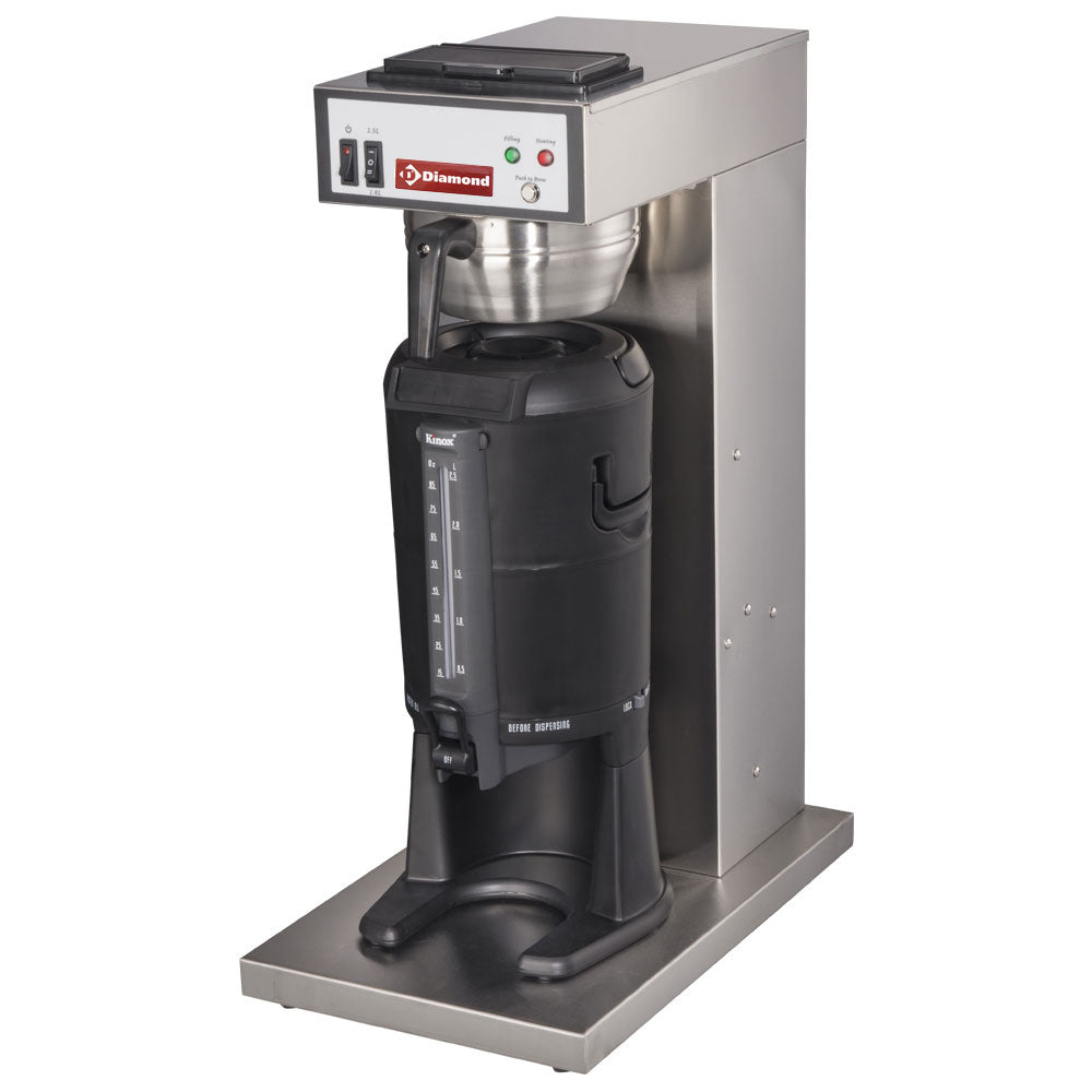 Kaffemaskine Gruppebeholder Liter Automatisk