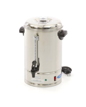 Kaffemaskine 10l 80 Kopper Aftageligt Kaffefilter