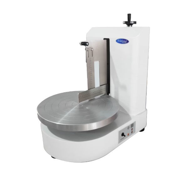 Kage Dekorationsmaskine   35cm Hvid