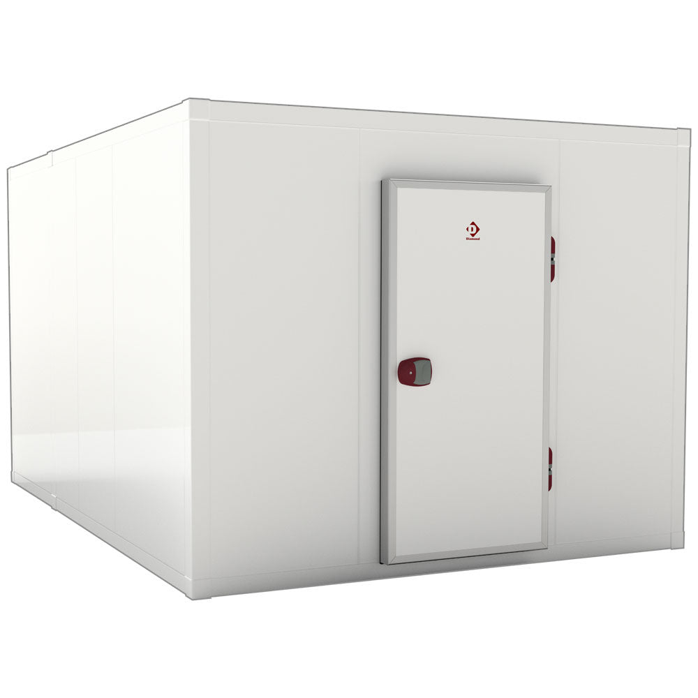 Kammer Iso 100 Indvendige Mål 2830 2830 2230 Mm 17 86 Mâ