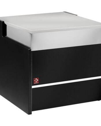 Kasseelement 1000 Mm Sort