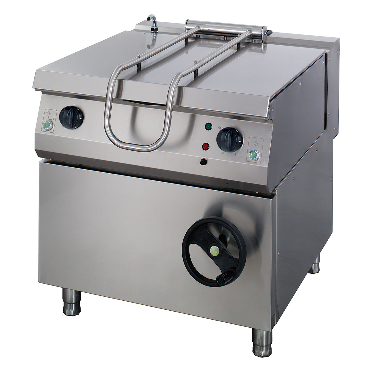 Kipsteger 100l 90cm Dyb Elektrisk 400v