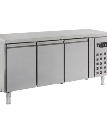 Kølebord 600 Dyb   Døre