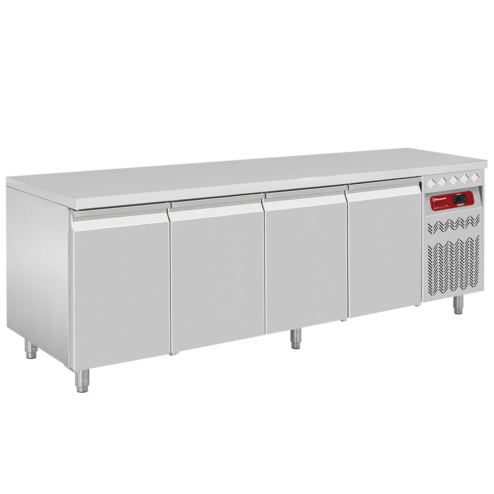 Kølebord Låger Gn 550 Liter