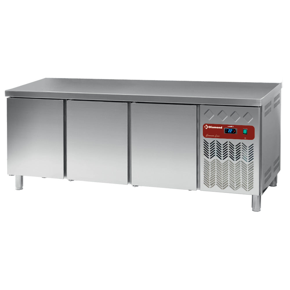 Kølebord Ventileret Døre En 600x400 550l