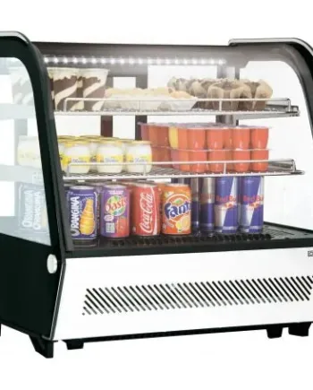 Kølemontre 120l