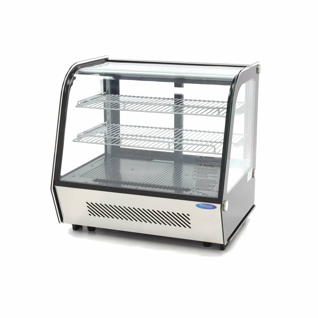 Kølemontre 120l 70cm Bagskydedøre