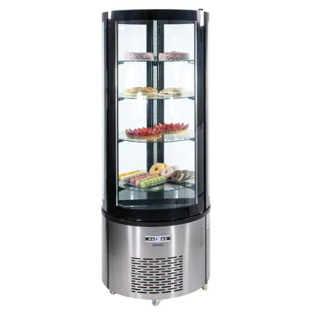 Kølemontre Rund 360 Liter