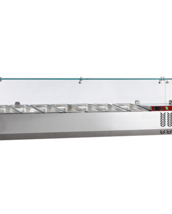 Køleopsats 7x Gn     150 Mm  Med Nysebeskyttelse