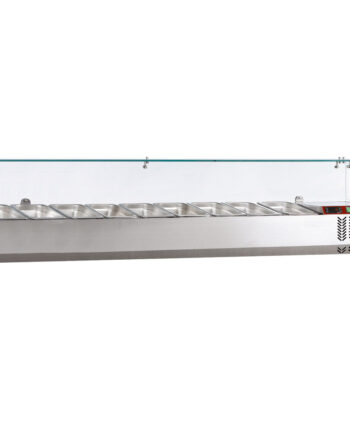 Køleopsats 9x Gn     150 Mm  Med Nysebeskyttelse