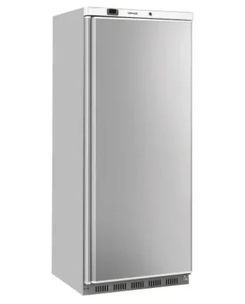 Køleskab 600 Liter Stål
