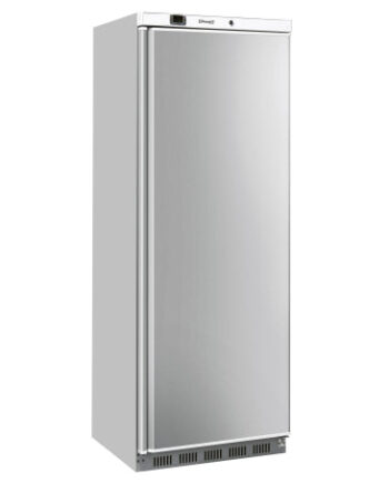 Køleskab 400 Liter Stål