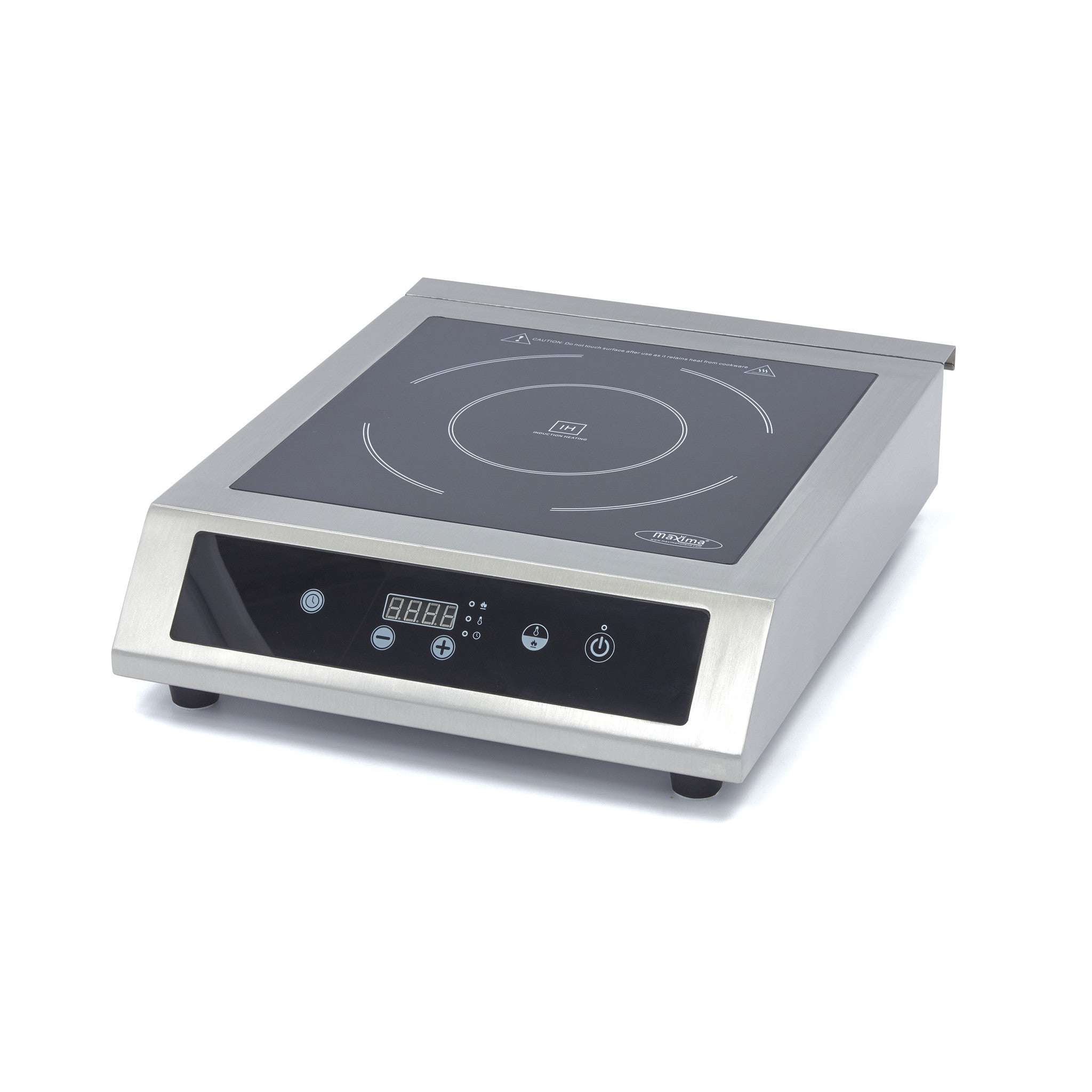 Kogeplade ø28cm 3500w Induktion