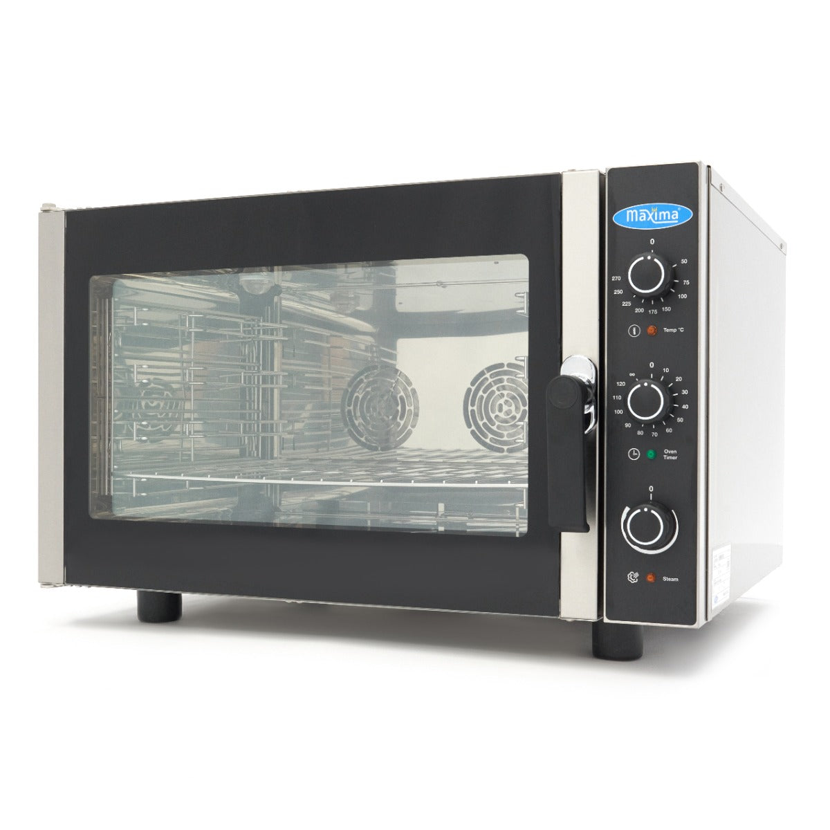 Kombidampovn Passer Til   Bakker      Gn   60   40 Cm  400v