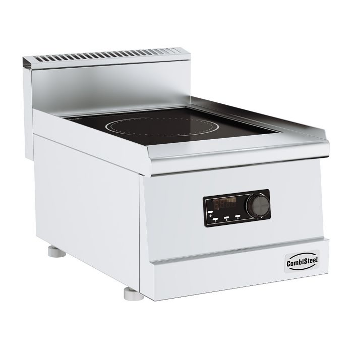Komfur Base 600 Induktion Elektrisk Ovn Plade