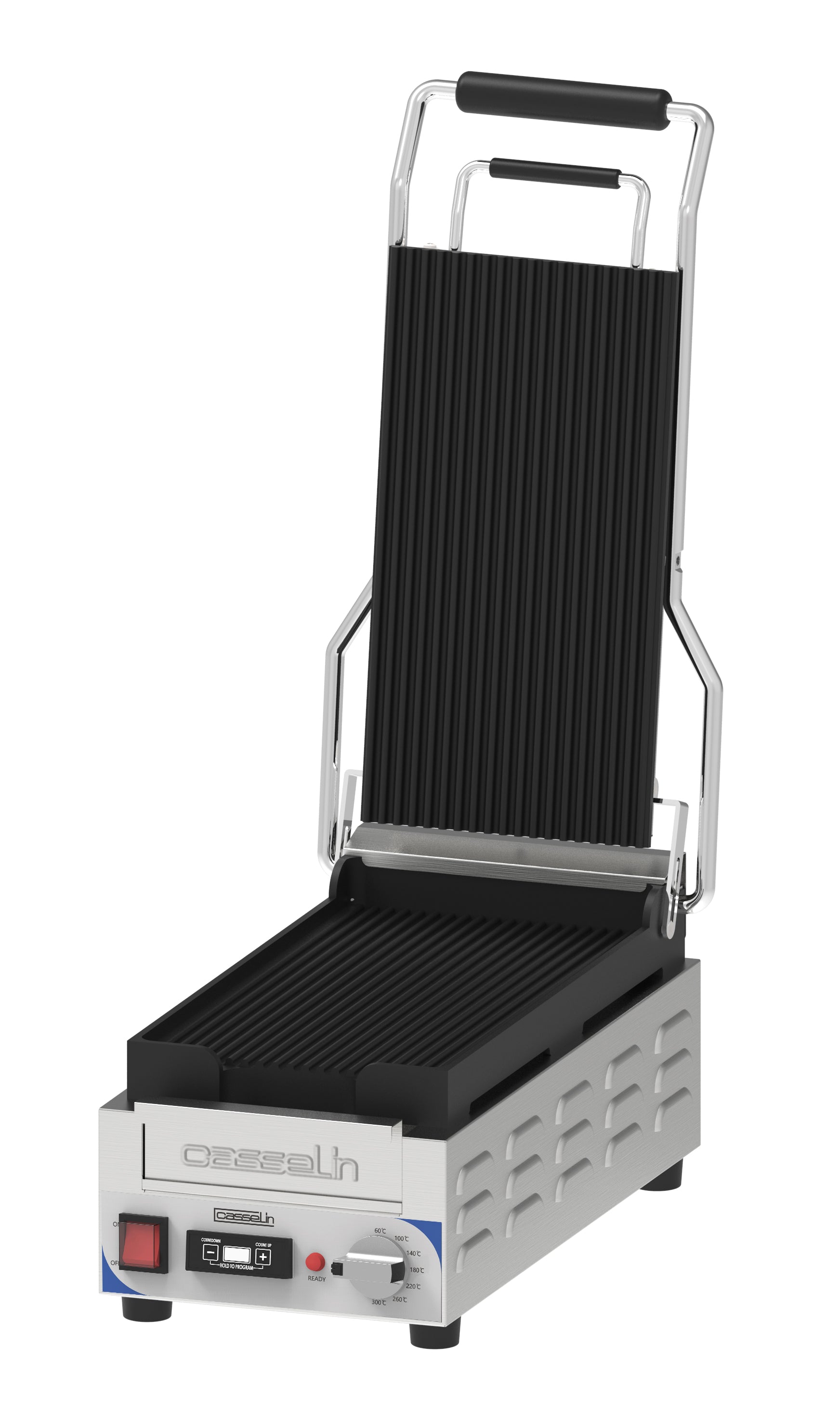 Kontaktgrill Premium Rillet Rillet Med Timer Xs