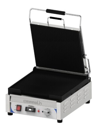 Kontaktgrill Premium Rillet Rillet Med Timer