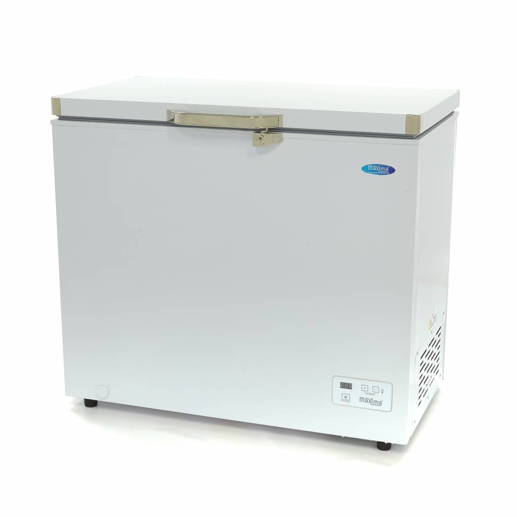Kummefryser 190l