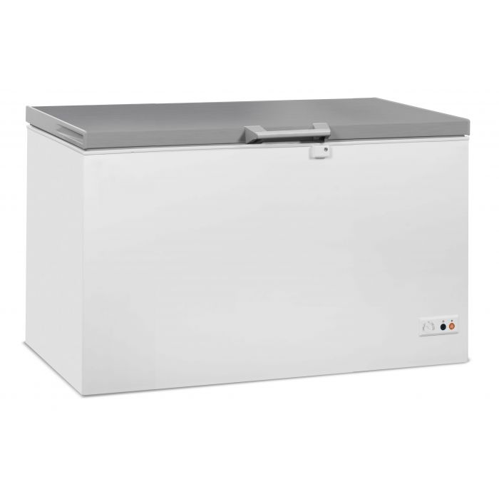 Kummefryser 407 Liter