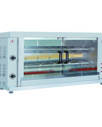 Kyllinggrill   Rotisseri Gas   Spid